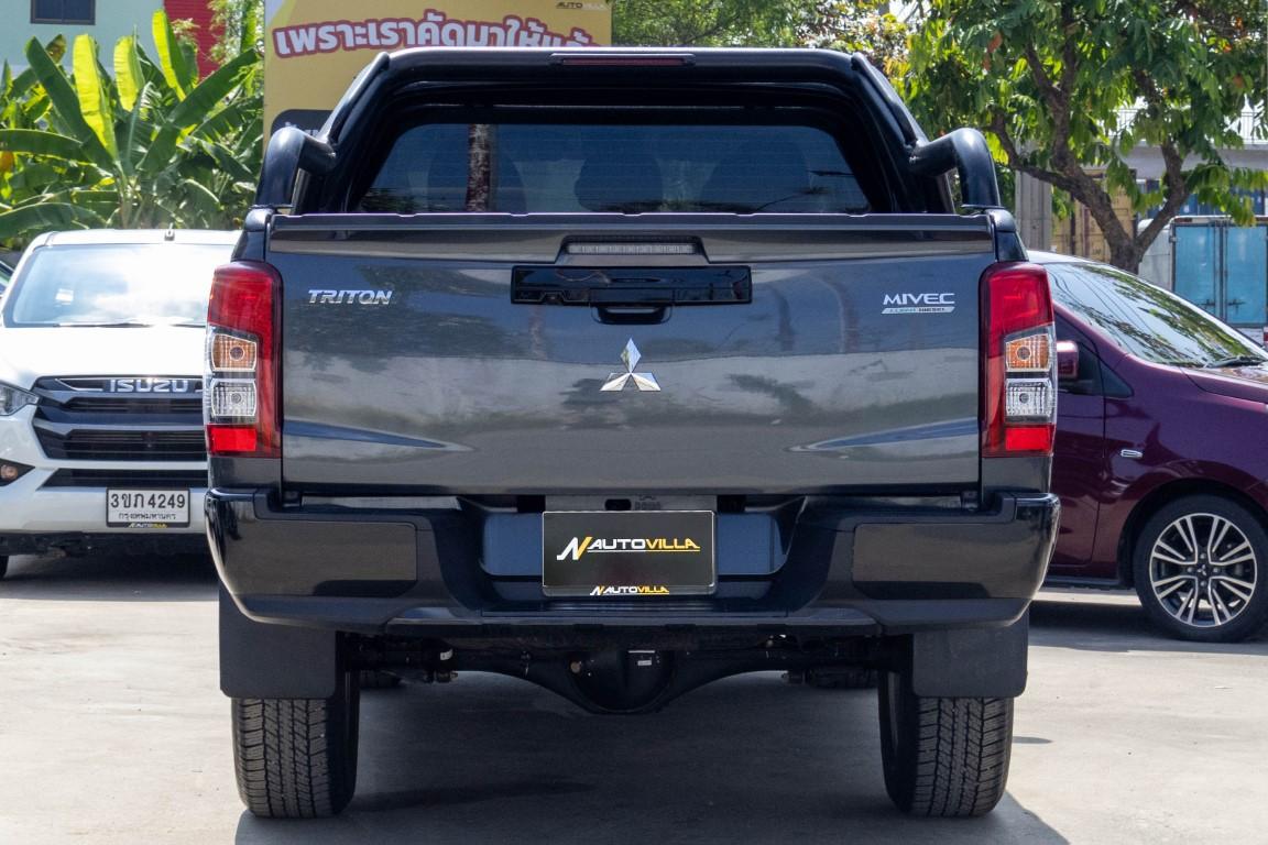 Mitsubishi Triton Doublecab 2.4 GT Plus A/T 2023 *LK0562*